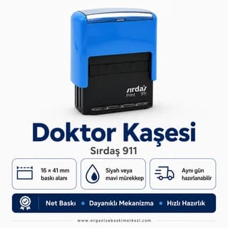 Eskişehir Sırdaş 911 Doktor Kaşesi 1