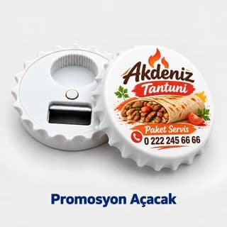 Eskişehir'de tantunici için kapak formlu magnetli açacak