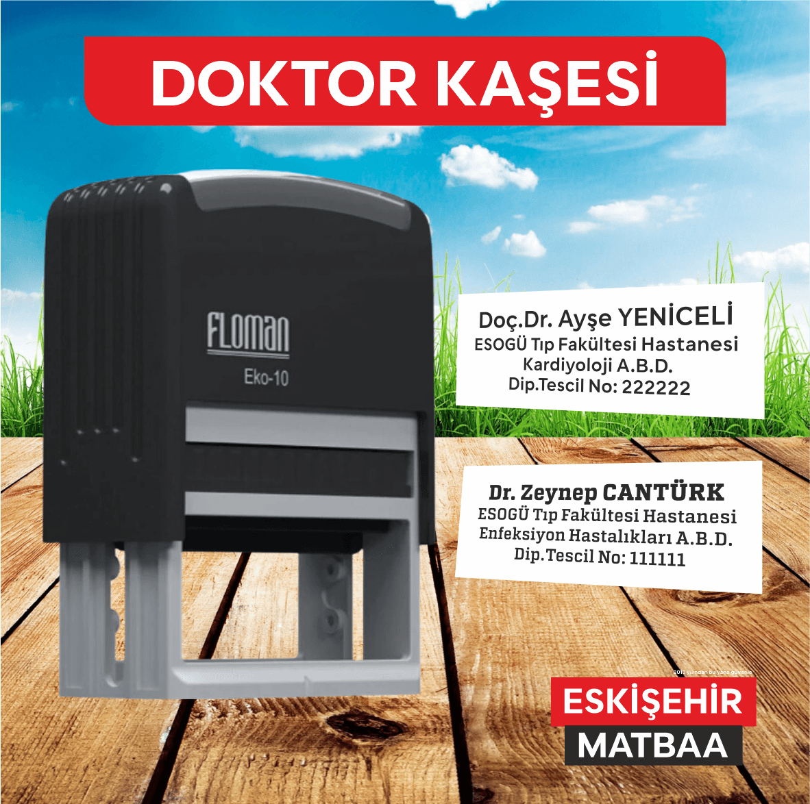 Eskişehir Doktor Kaşesi Üretimi