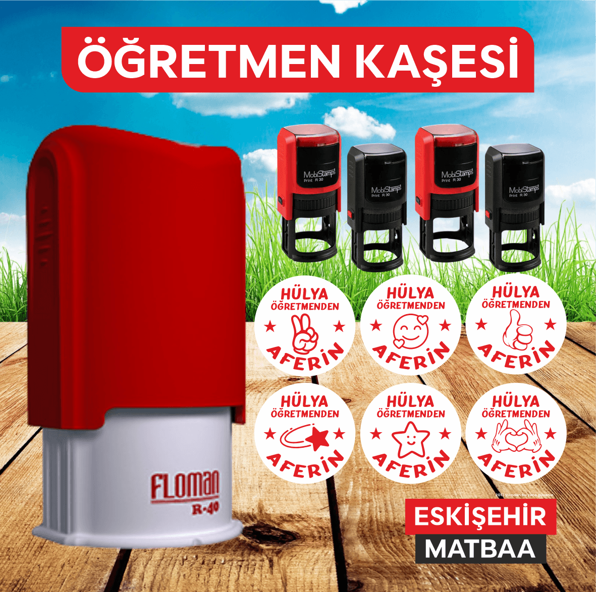 Eskişehir Öğretmen Kaşesi