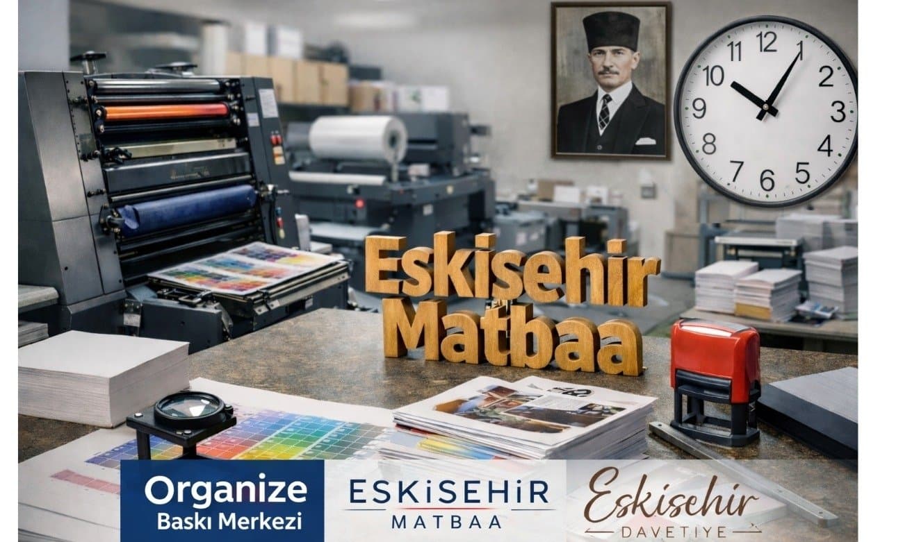 Neden Bizi Tercih Etmelisiniz? – Eskişehir Matbaa