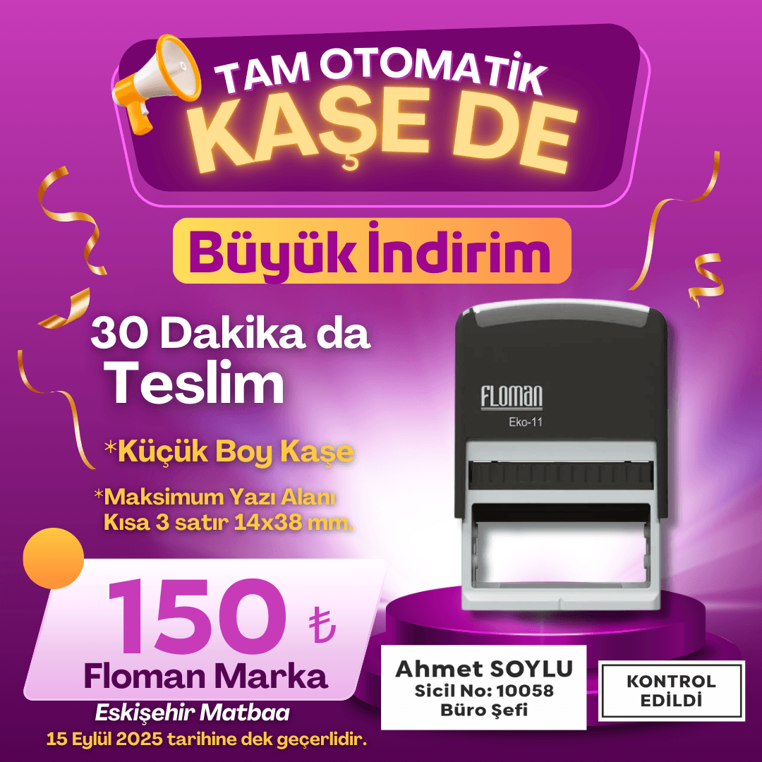Eskişehir Kaşe – Eskişehir Matbaa