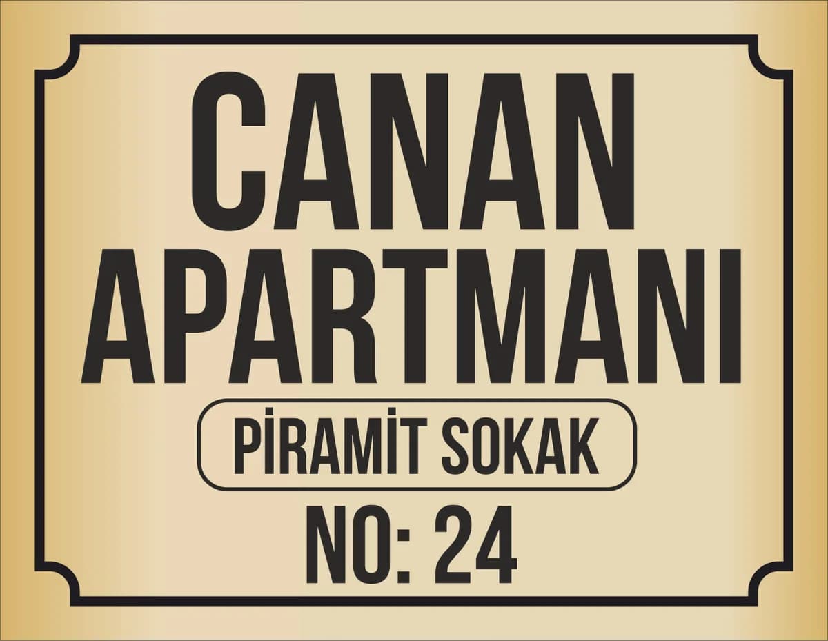 Apartman Tabelaları