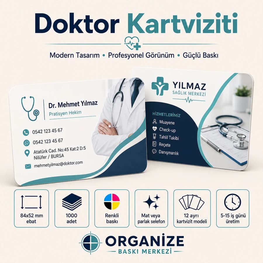 Doktor Kartvizitleri