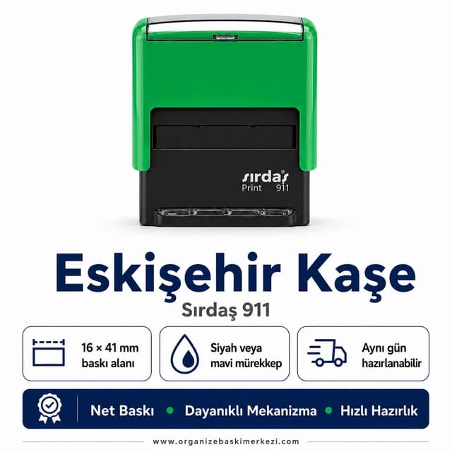 Eskişehir Kaşe ölçü ve özellikler