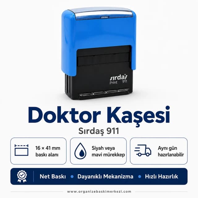 Eskişehir Sırdaş 911 Doktor Kaşesi