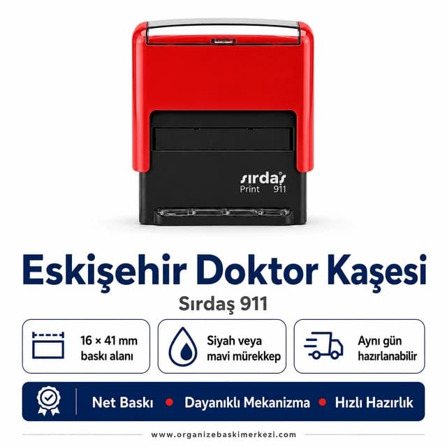 Doktor Kaşesi Üretimi ölçü ve özellikler