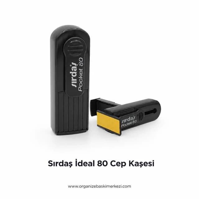 Cep Kaşesi - Organize Baskı Merkezi