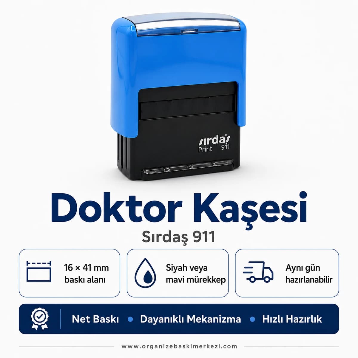 Eskişehir Sırdaş 911 Doktor Kaşesi