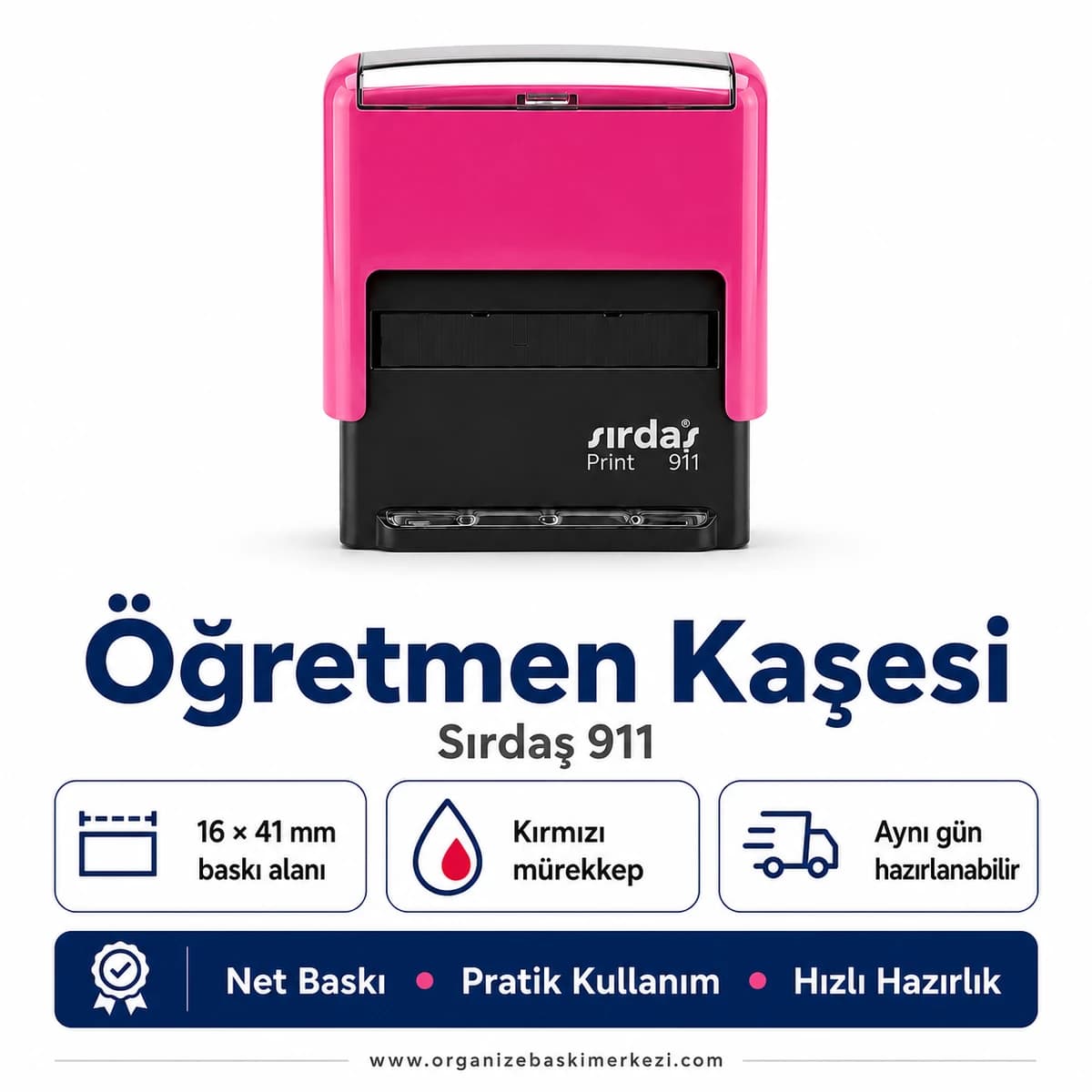 Öğretmen Kaşesi Üretimi ölçü ve özellikler