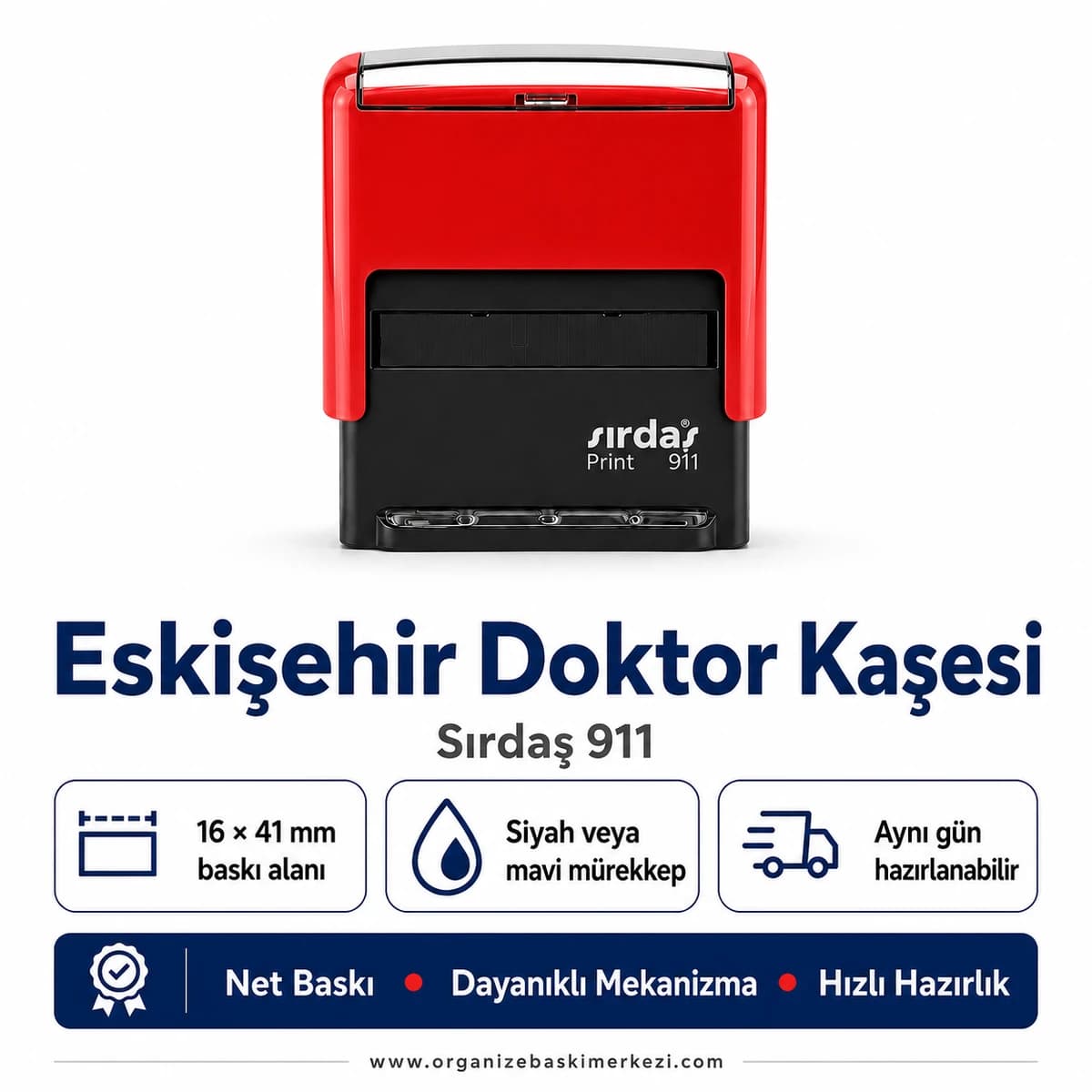 Doktor Kaşesi Üretimi ölçü ve özellikler