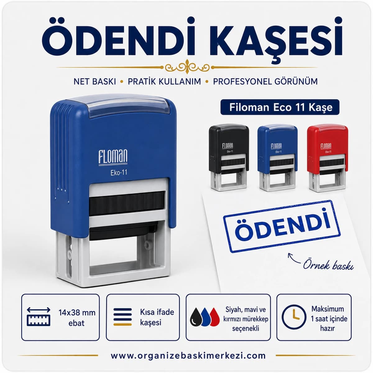 Ödendi Kaşesi