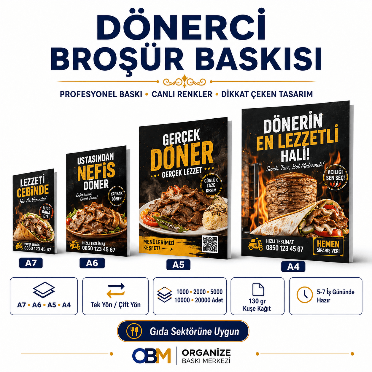 Sektörel Broşürler