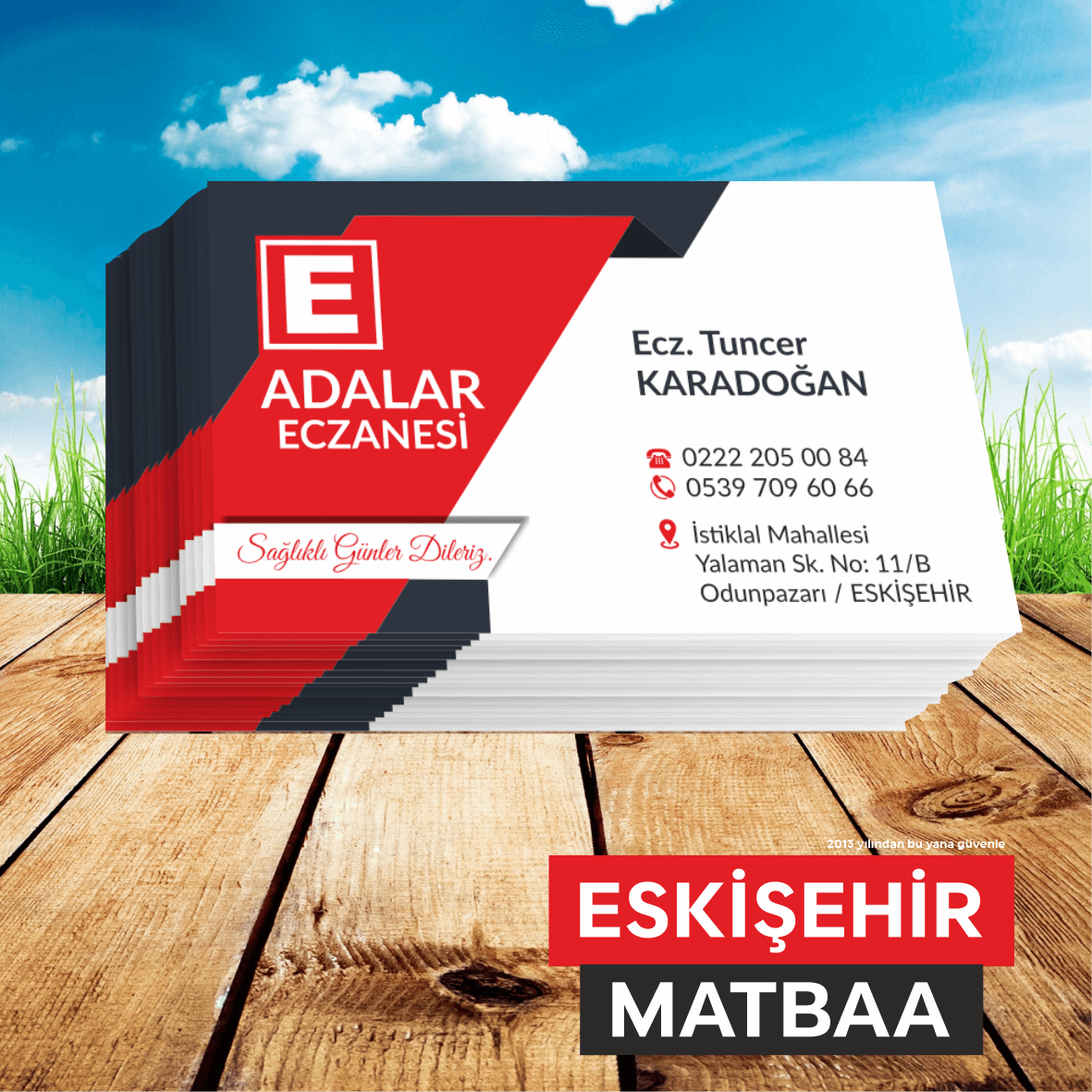 Kartvizit Kampanyası