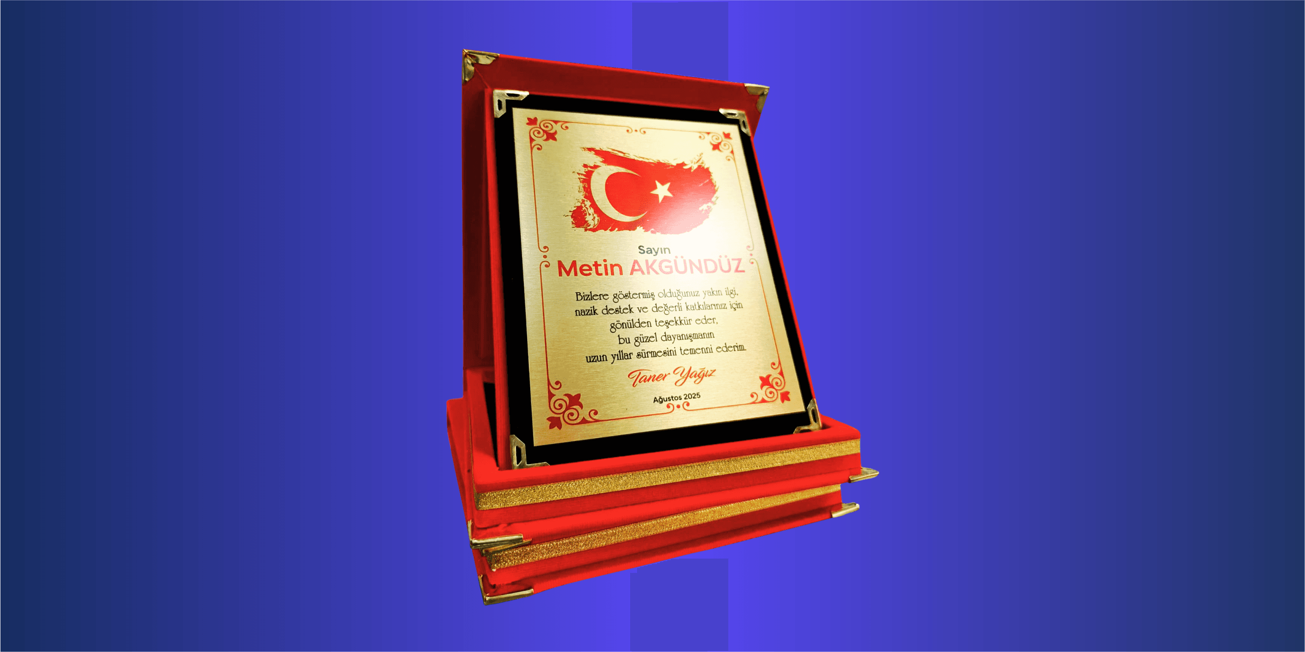 Eskişehir Matbaa – Kurumsal ve Resmi Plaket Çözümleri – Eskişehir Matbaa