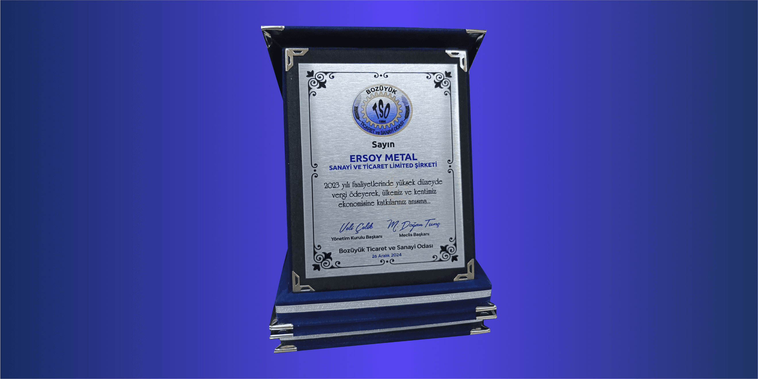 Eskişehir Matbaa – Okul ve Eğitim Kurumları İçin Plaketler – Eskişehir Matbaa