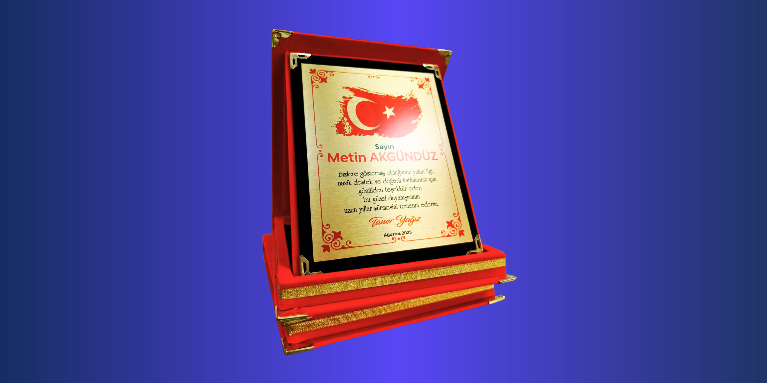 Eskişehir Matbaa – Kurumsal ve Resmi Plaket Çözümleri